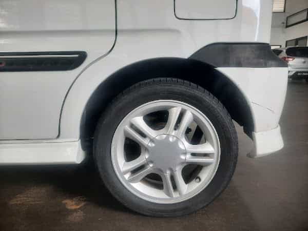 terpakai 2006 Perodua Kenari EZ 1.0