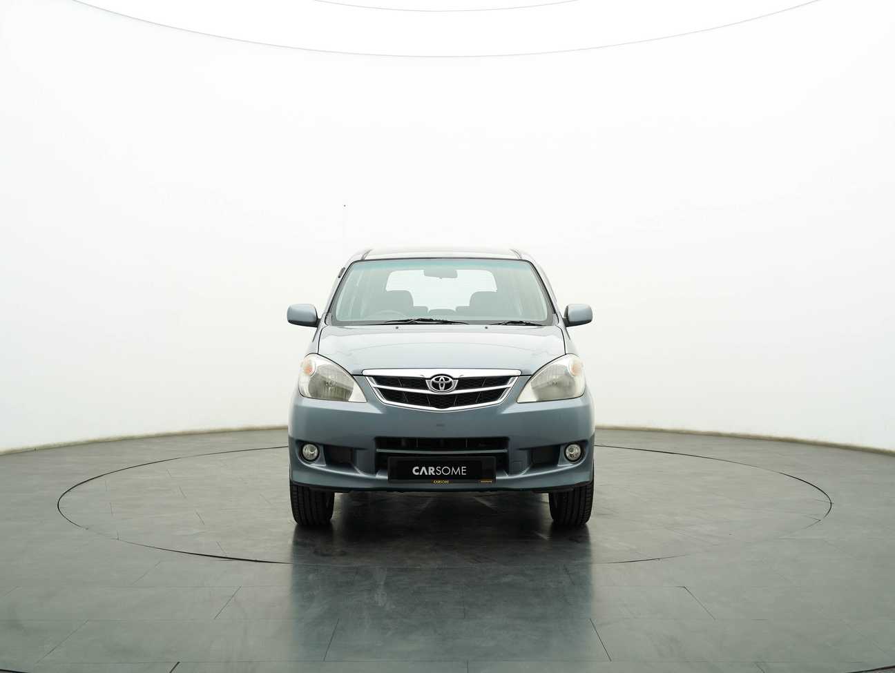 used 2011 Toyota Avanza G 1.5