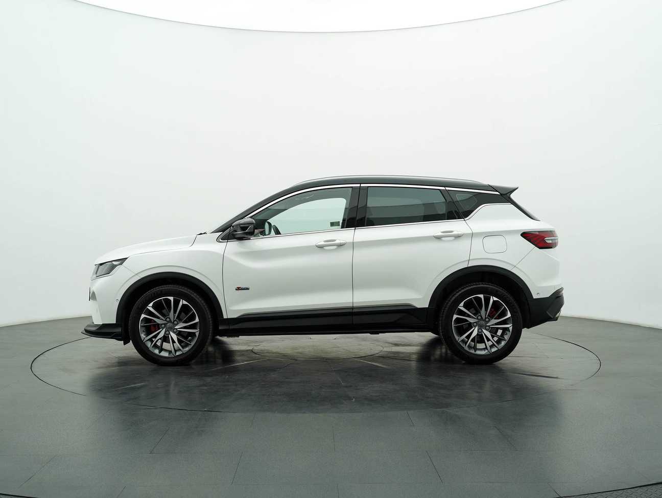 used 2022 Proton X50 TGDI Flagship 1.5