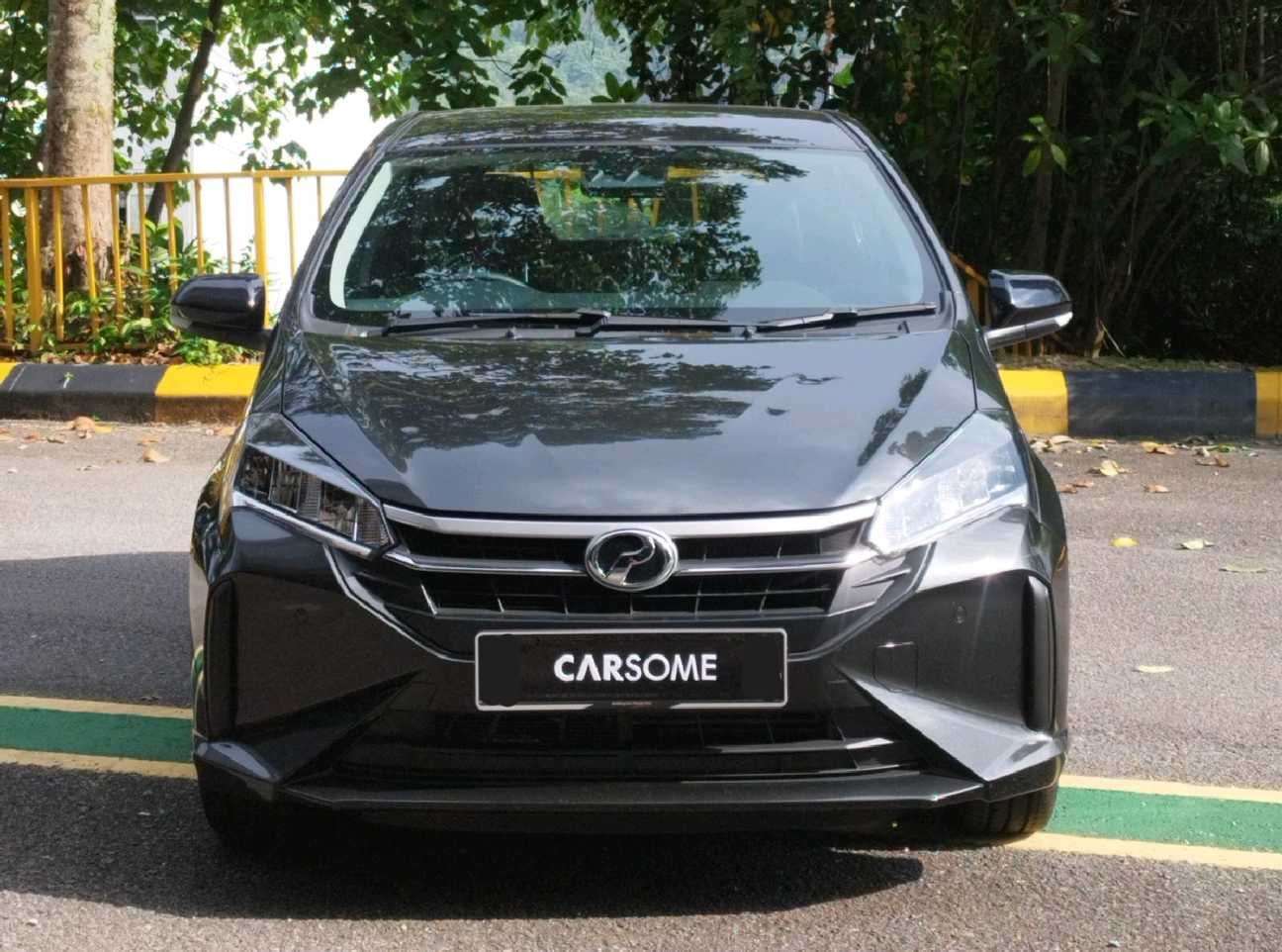 terpakai 2026 Perodua Myvi X 1.5