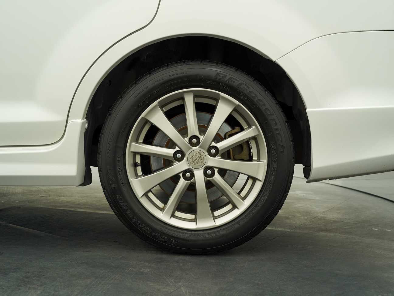 used 2016 Proton Exora Premium 1.6