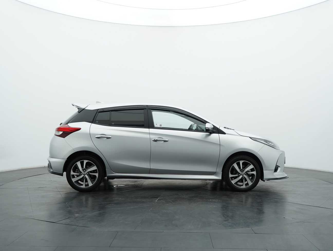 used 2021 Toyota Yaris G 1.5