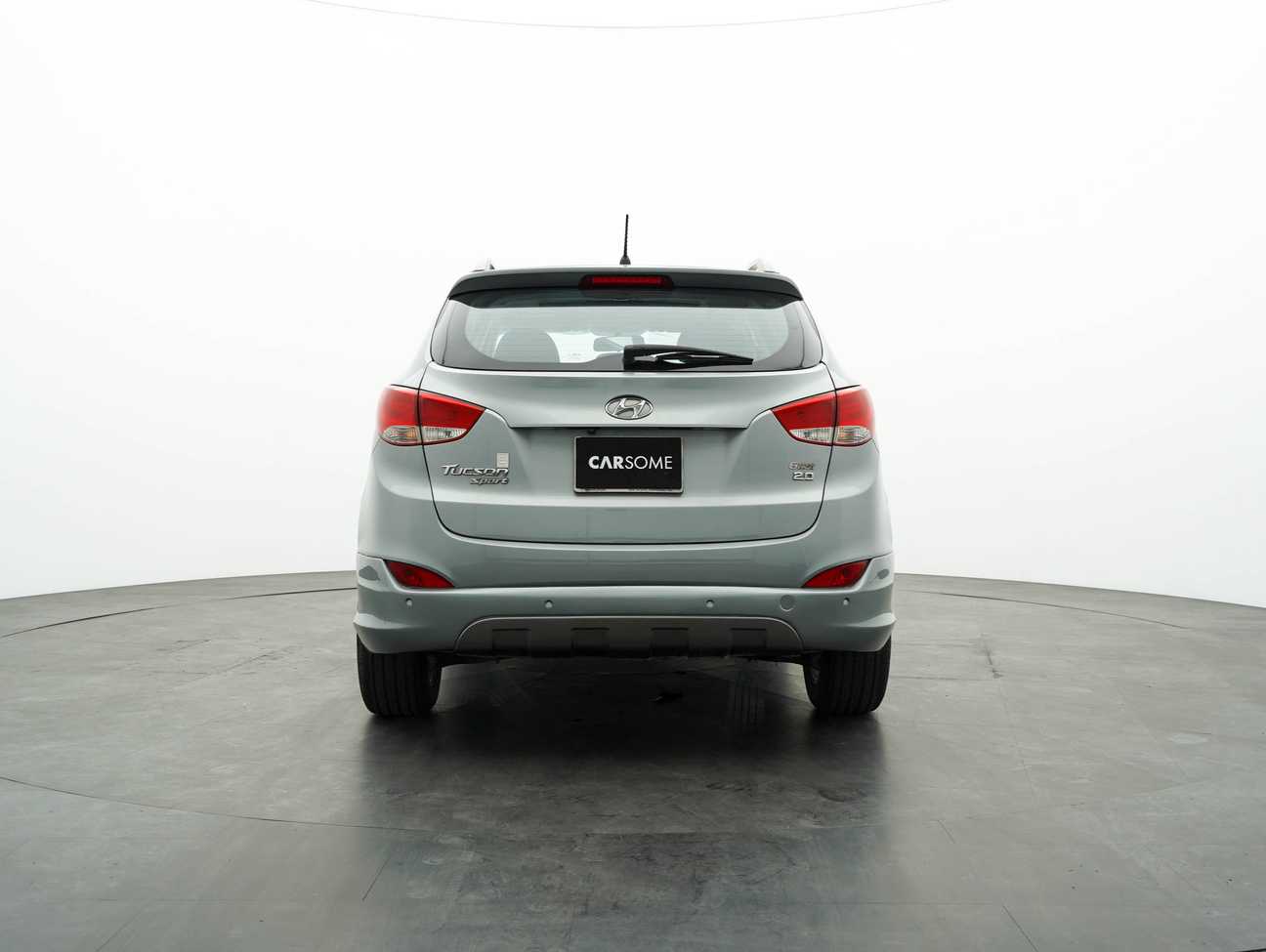used 2015 Hyundai TUCSON SPORT (CKD) 2.0
