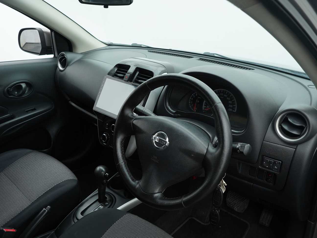 used 2016 Nissan Almera E 1.5