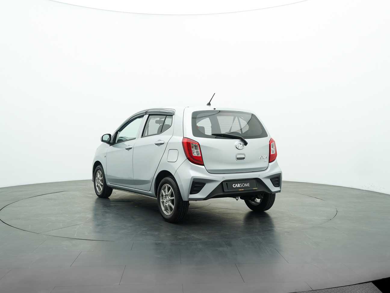 used 2022 Perodua AXIA GXtra 1.0