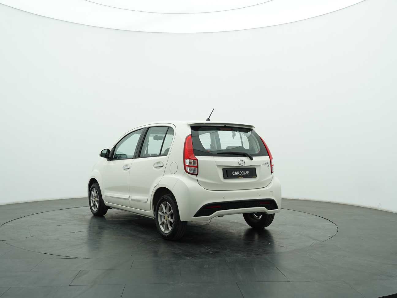 used 2015 Perodua Myvi X 1.3