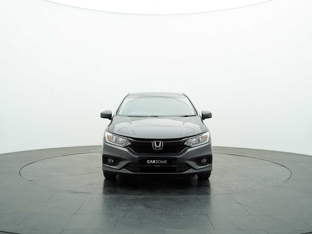 terpakai 2020 Honda City E 1.5