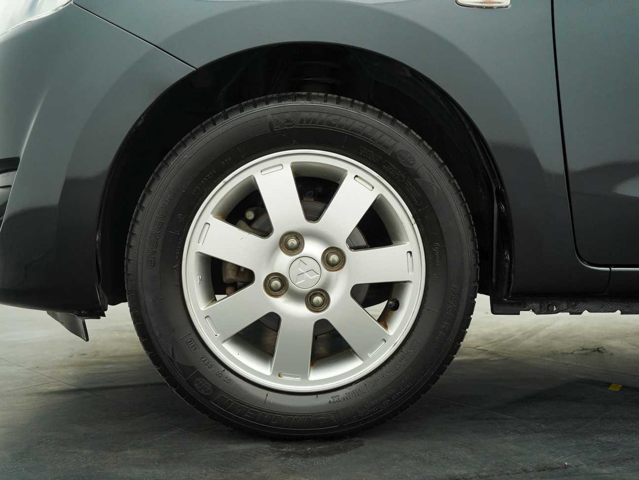 used 2014 Mitsubishi Mirage GS 1.2