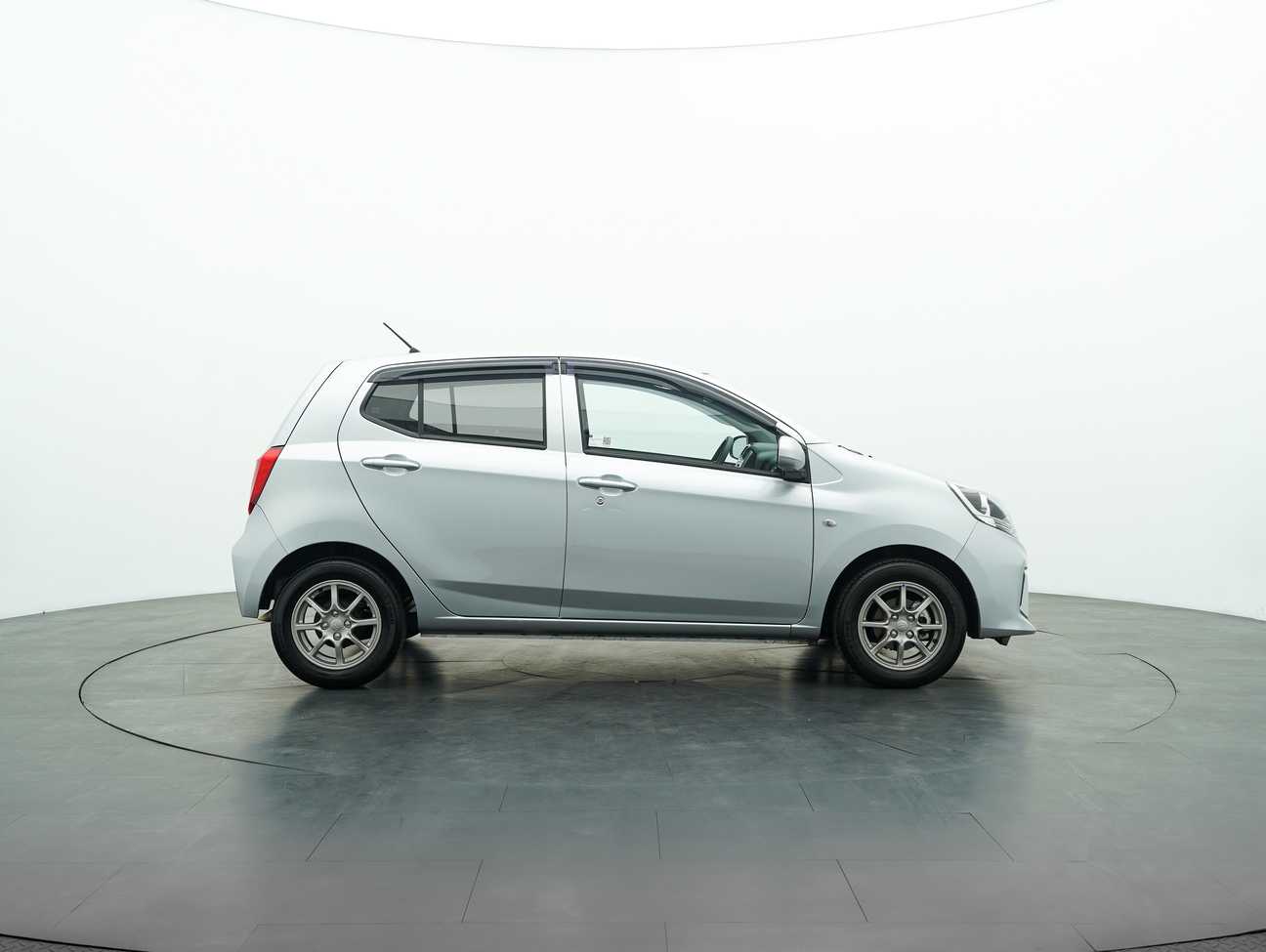 used 2022 Perodua AXIA GXtra 1.0