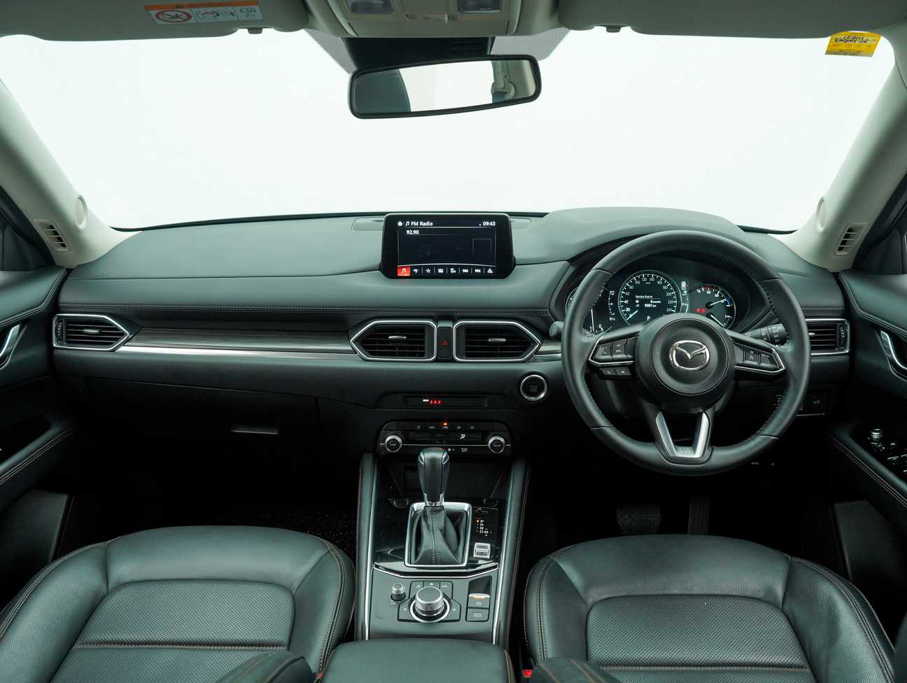 used 2023 Mazda CX-5 SKYACTIV-G High 2.5