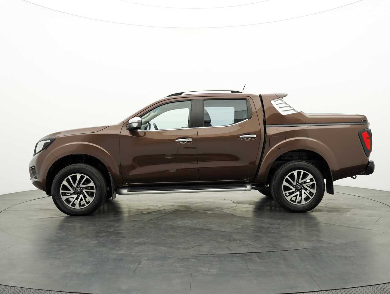 used 2018 Nissan Navara NP300 VL Dual Cab 2.5