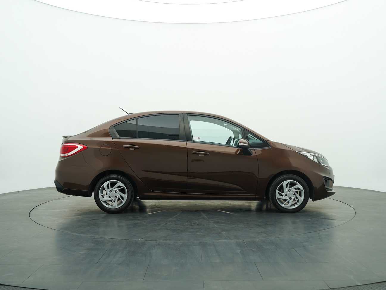 terpakai 2017 Proton Persona Premium 1.6