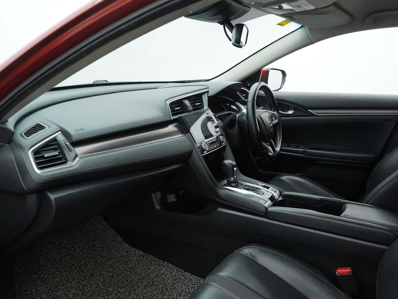 terpakai 2020 Honda Civic TC VTEC Premium 1.5