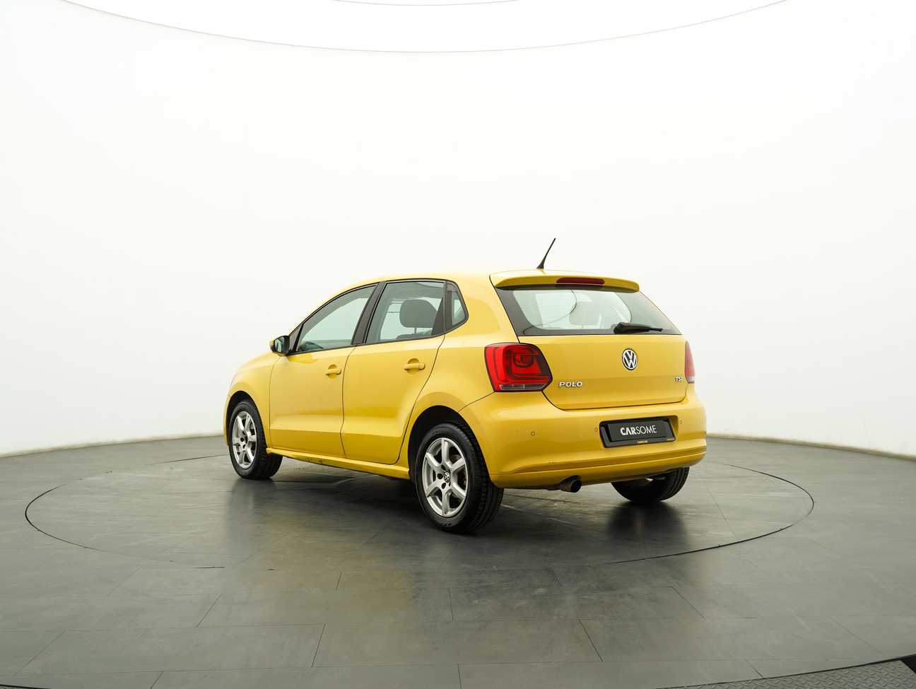 used 2010 Volkswagen Polo TSI 1.2