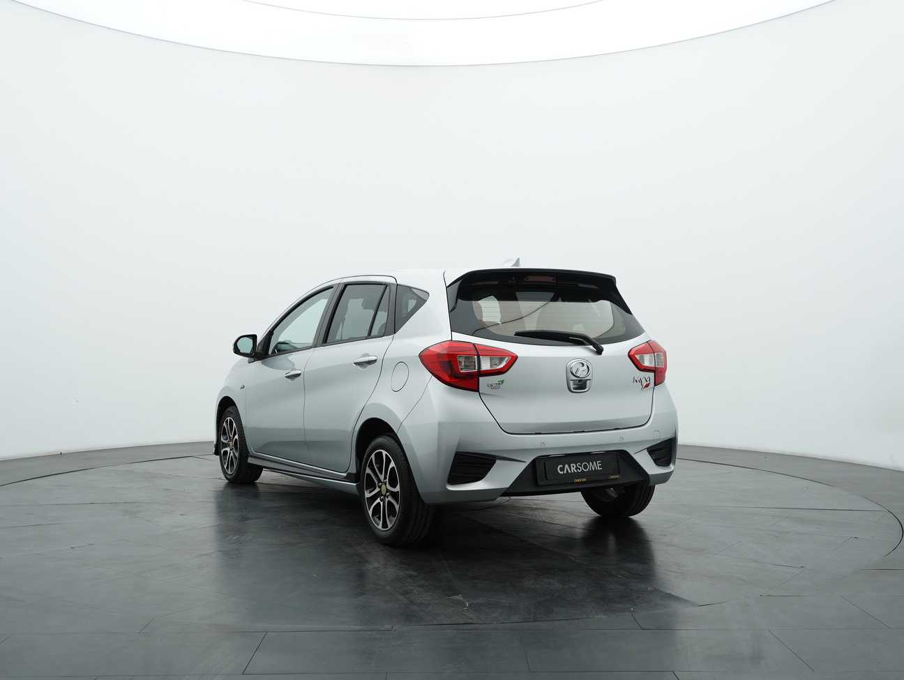 terpakai 2020 Perodua Myvi AV 1.5