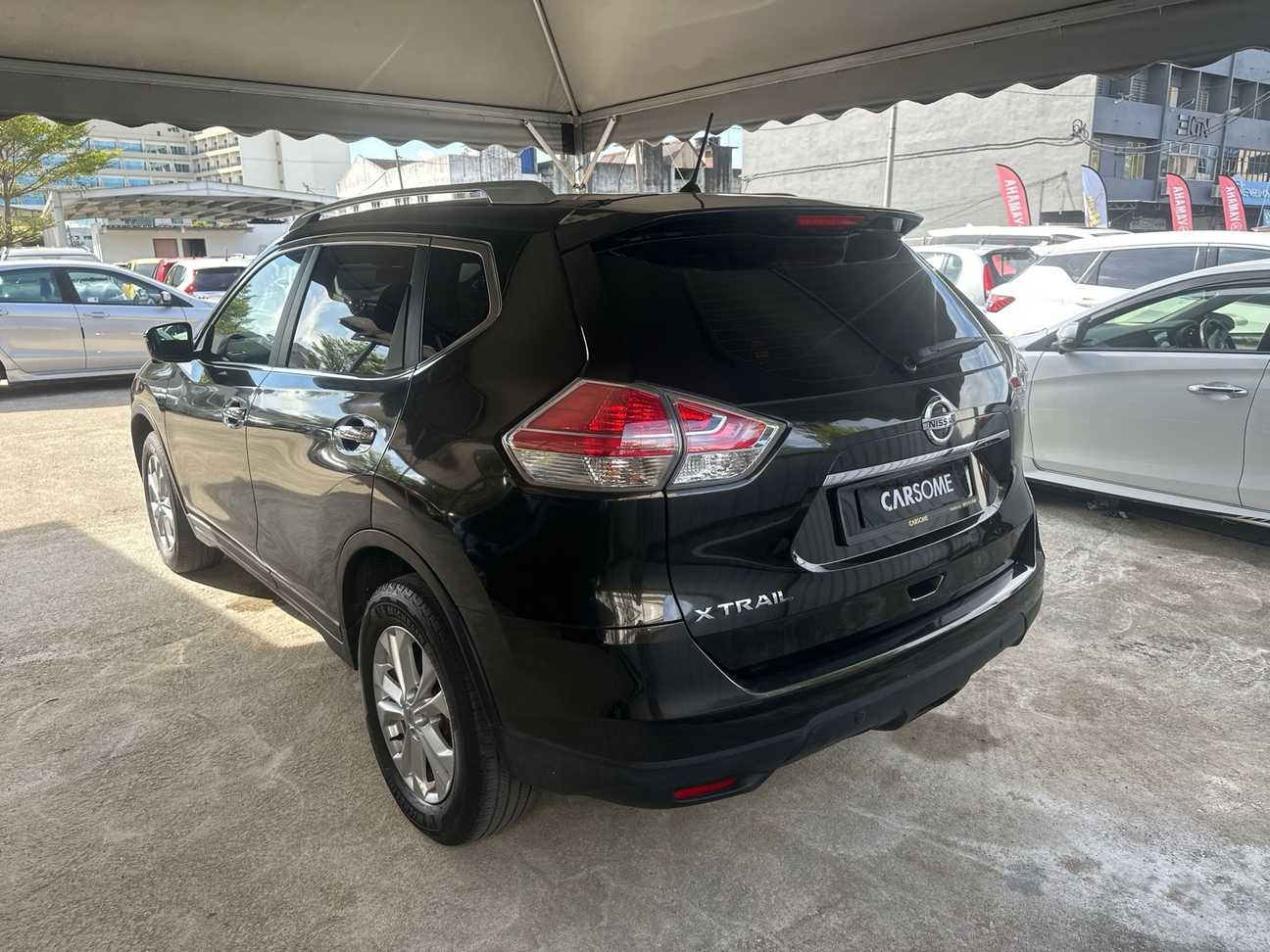 used 2017 Nissan X-Trail  2.0