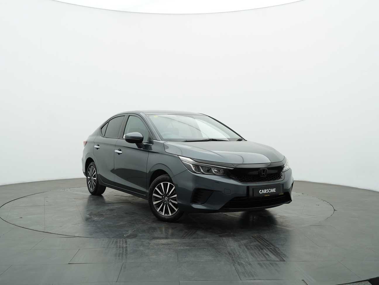 terpakai 2022 Honda City E 1.5