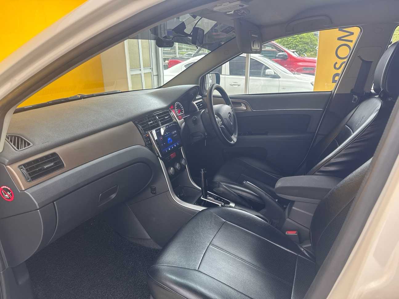 used 2016 Proton Preve Executive 1.6