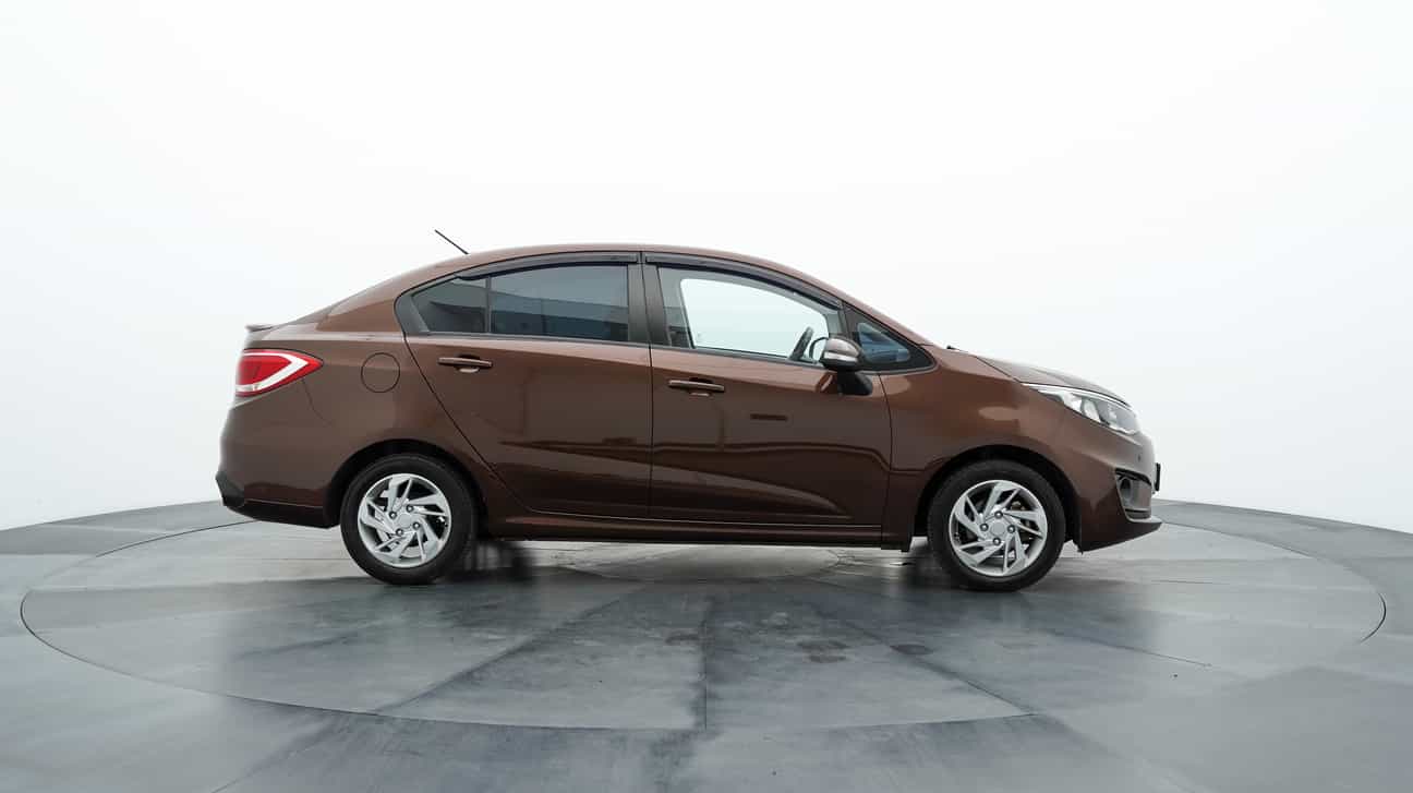 used 2016 Proton PERSONA PREMIUM 1.6