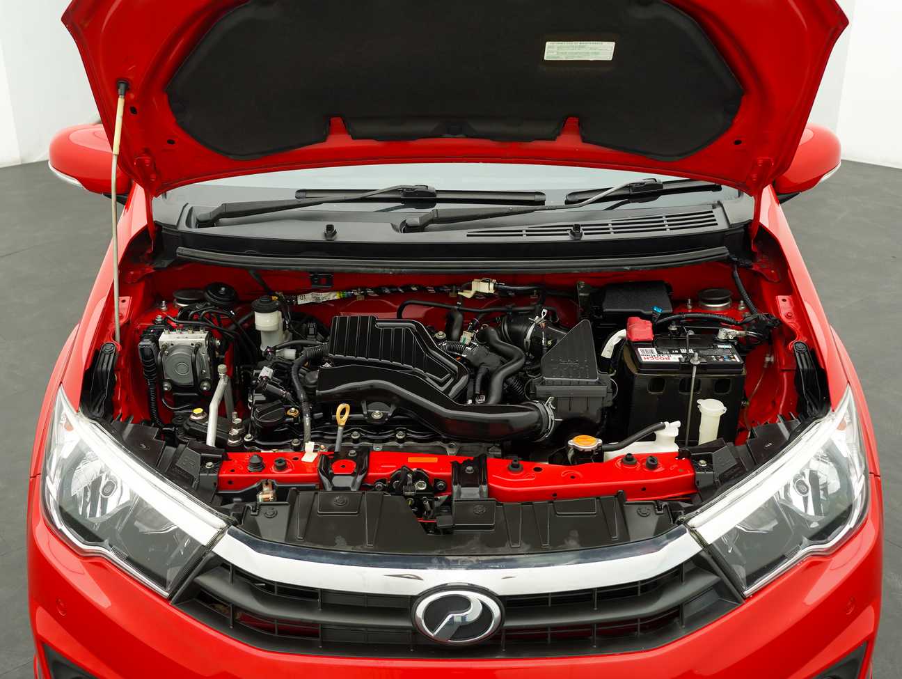 used 2017 Perodua Bezza Advance 1.3