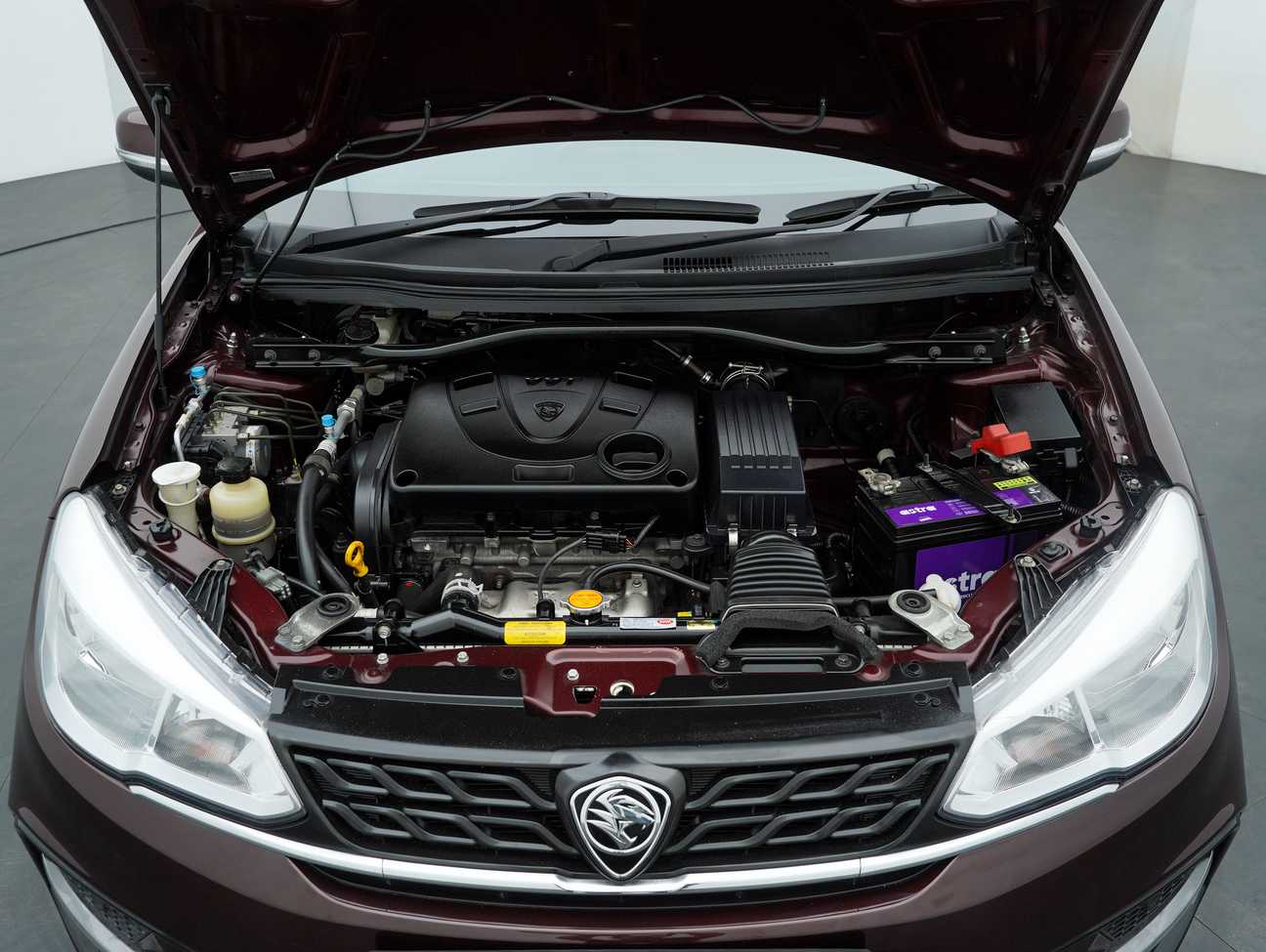 used 2020 Proton Saga Premium 1.3