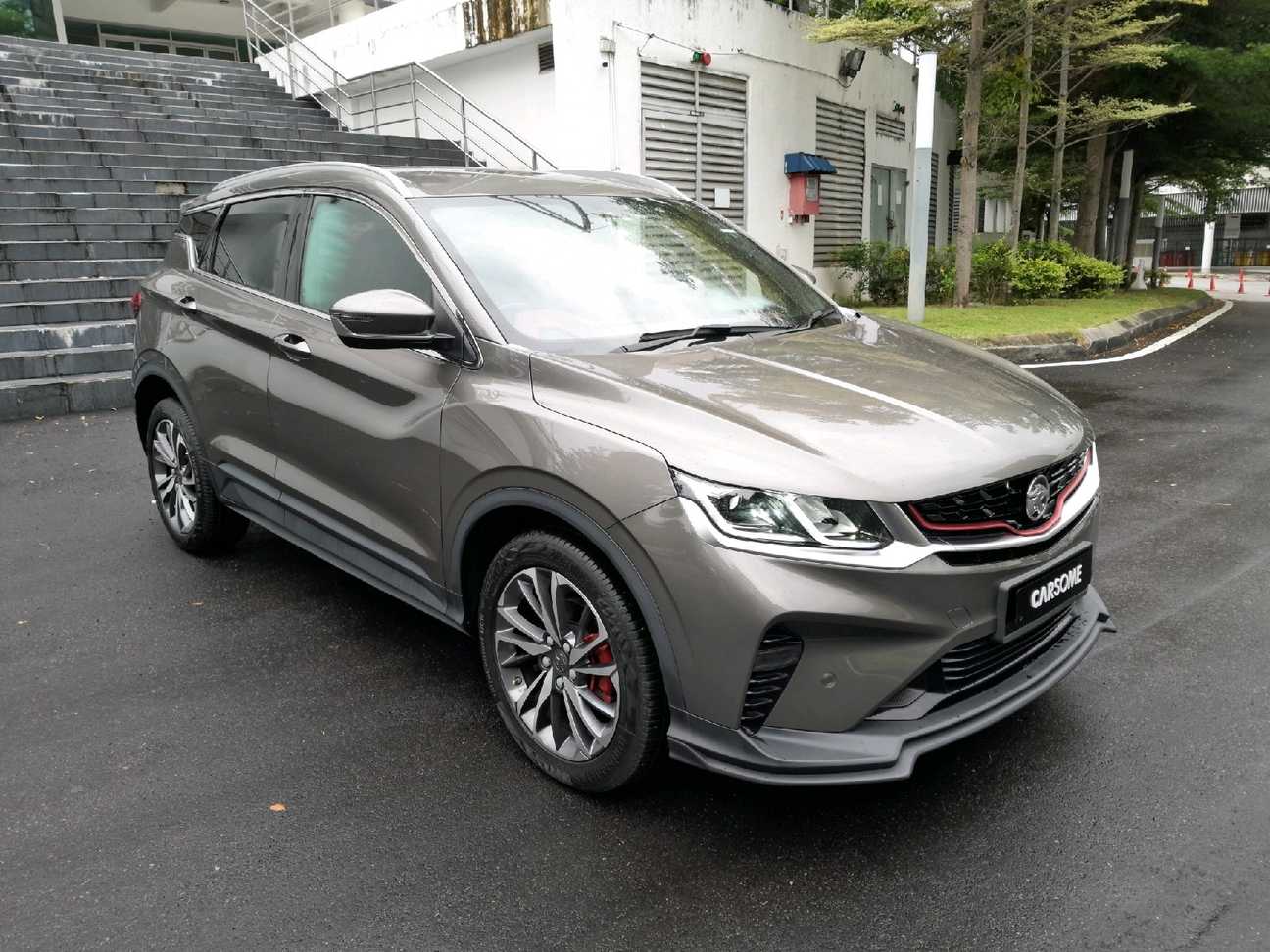 terpakai 2023 Proton X50 Premium 1.5