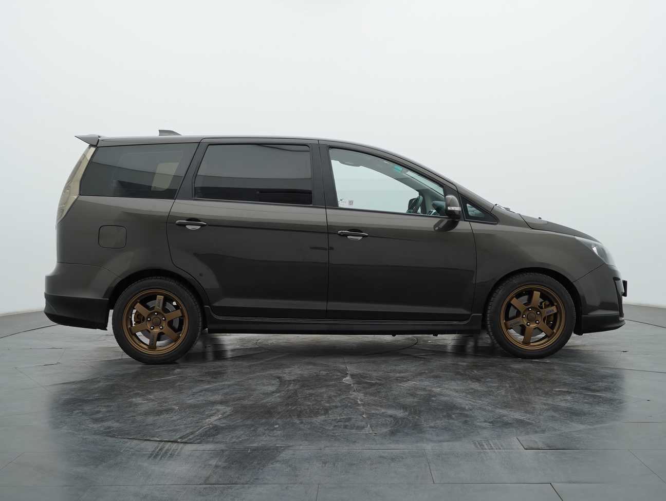 terpakai 2021 Proton Exora Executive 1.6