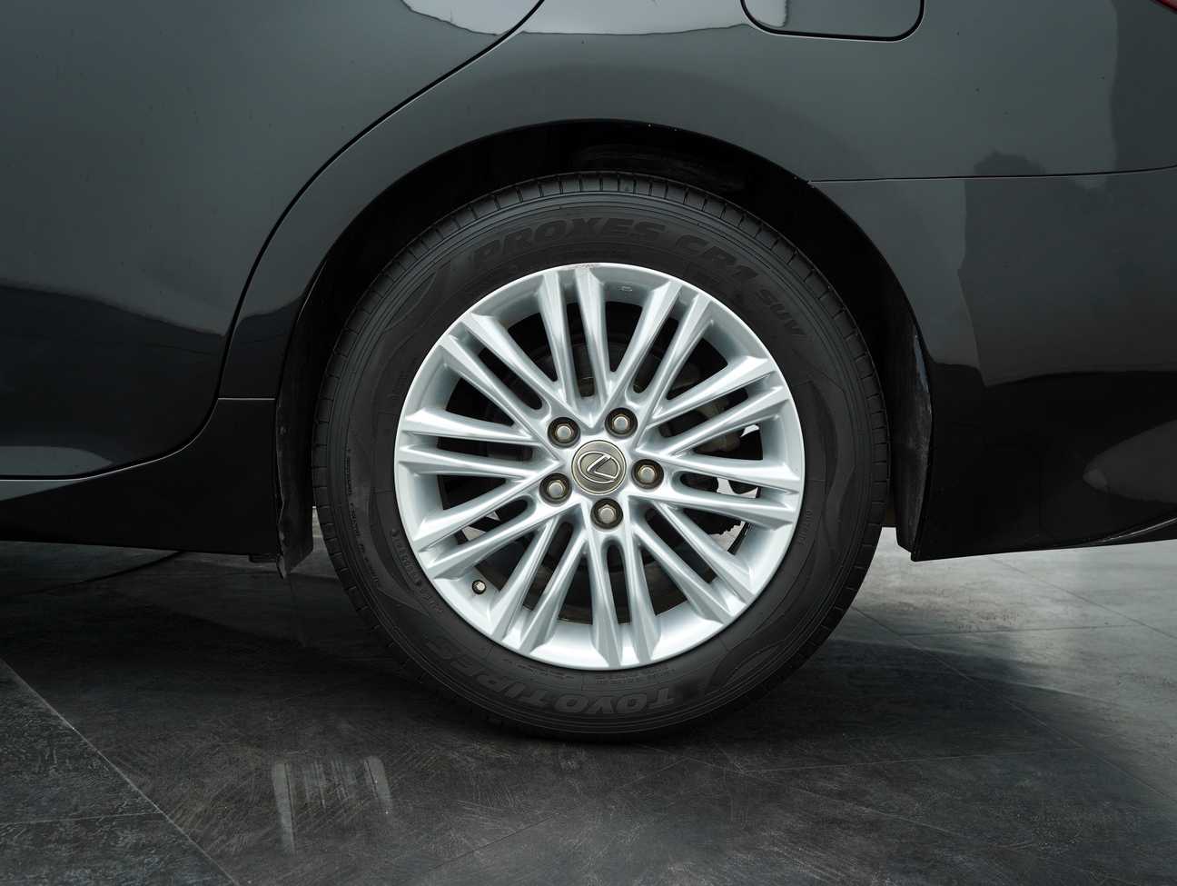 used 2015 Lexus ES 250 Luxury 2.5