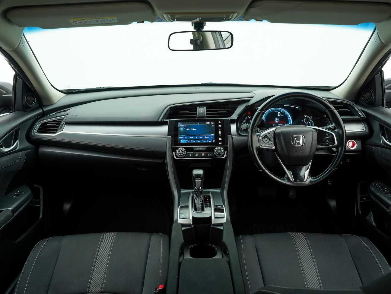 used 2018 Honda Civic S 1.8