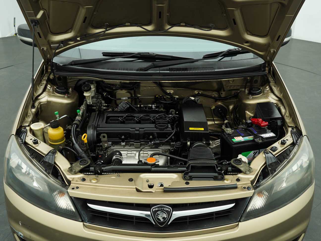 terpakai 2012 Proton Saga FLX Standard 1.3