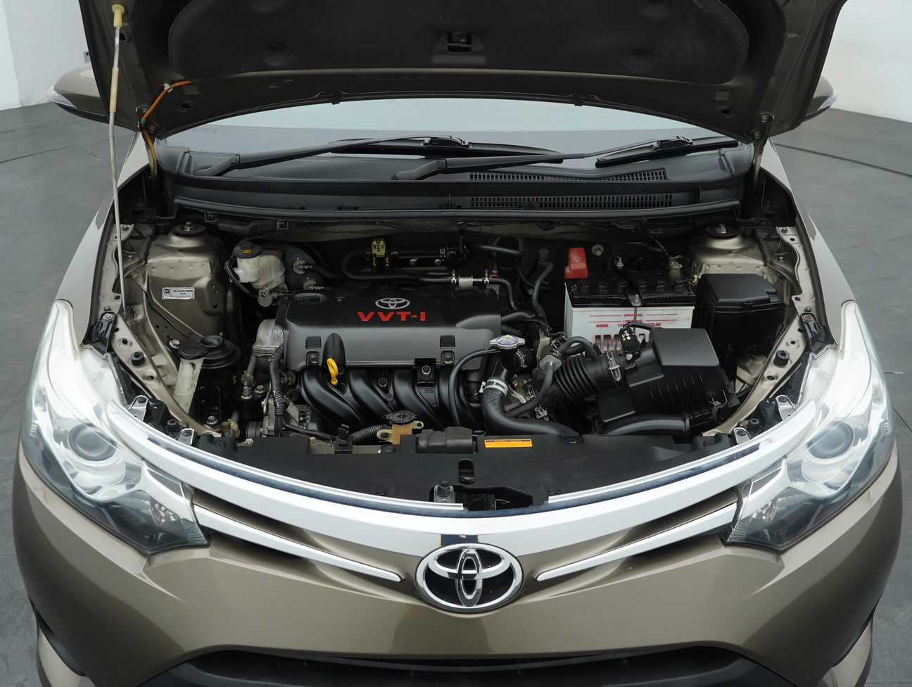 used 2014 Toyota Vios G 1.5