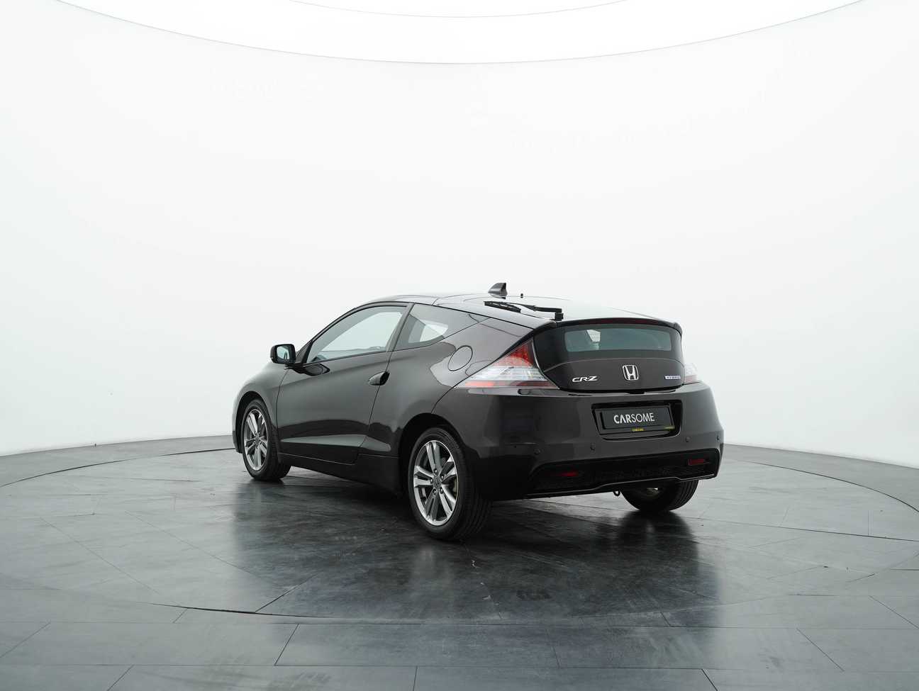 used 2013 Honda CR-Z Hybrid 1.5