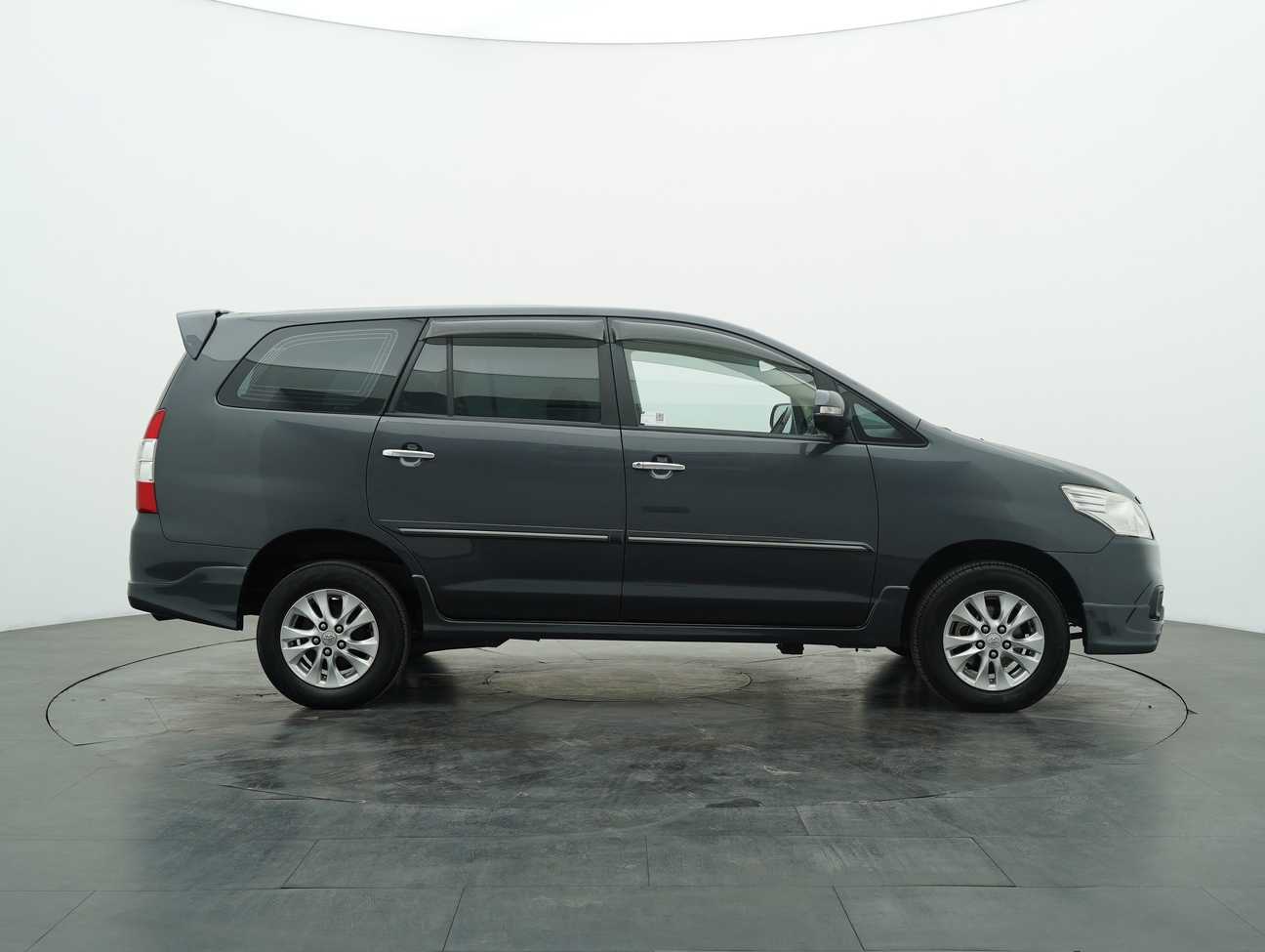used 2016 Toyota Innova G 2.0