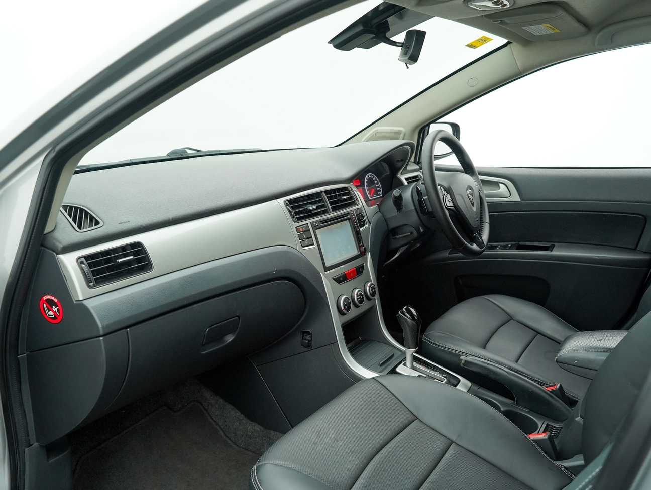used 2013 Proton Suprima S Turbo Premium 1.6