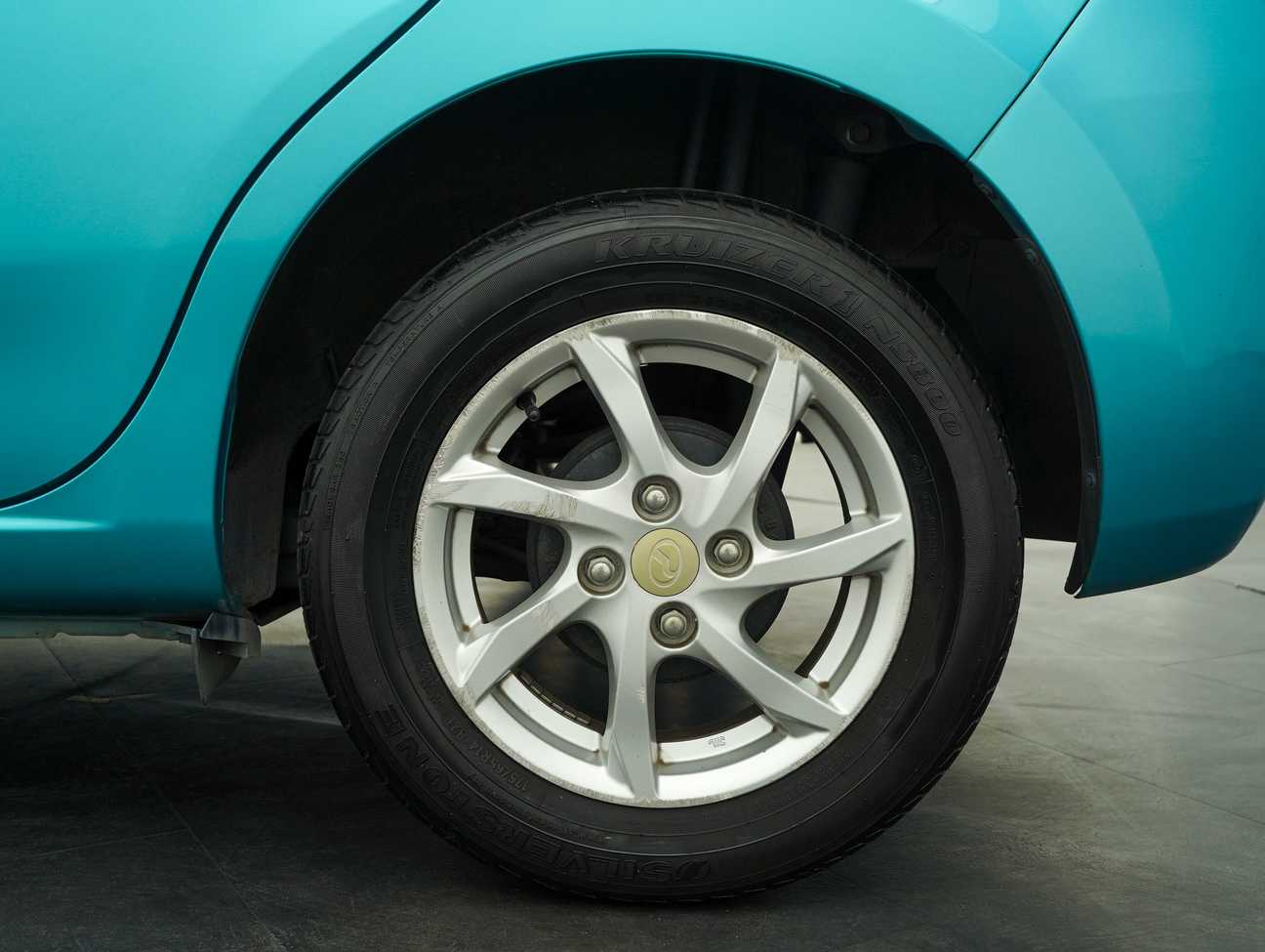 used 2018 Perodua Myvi X 1.3