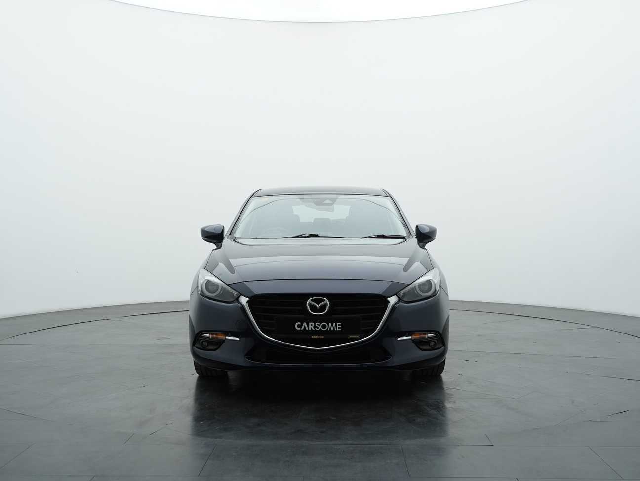 terpakai 2018 Mazda 3 SKYACTIV-G 2.0