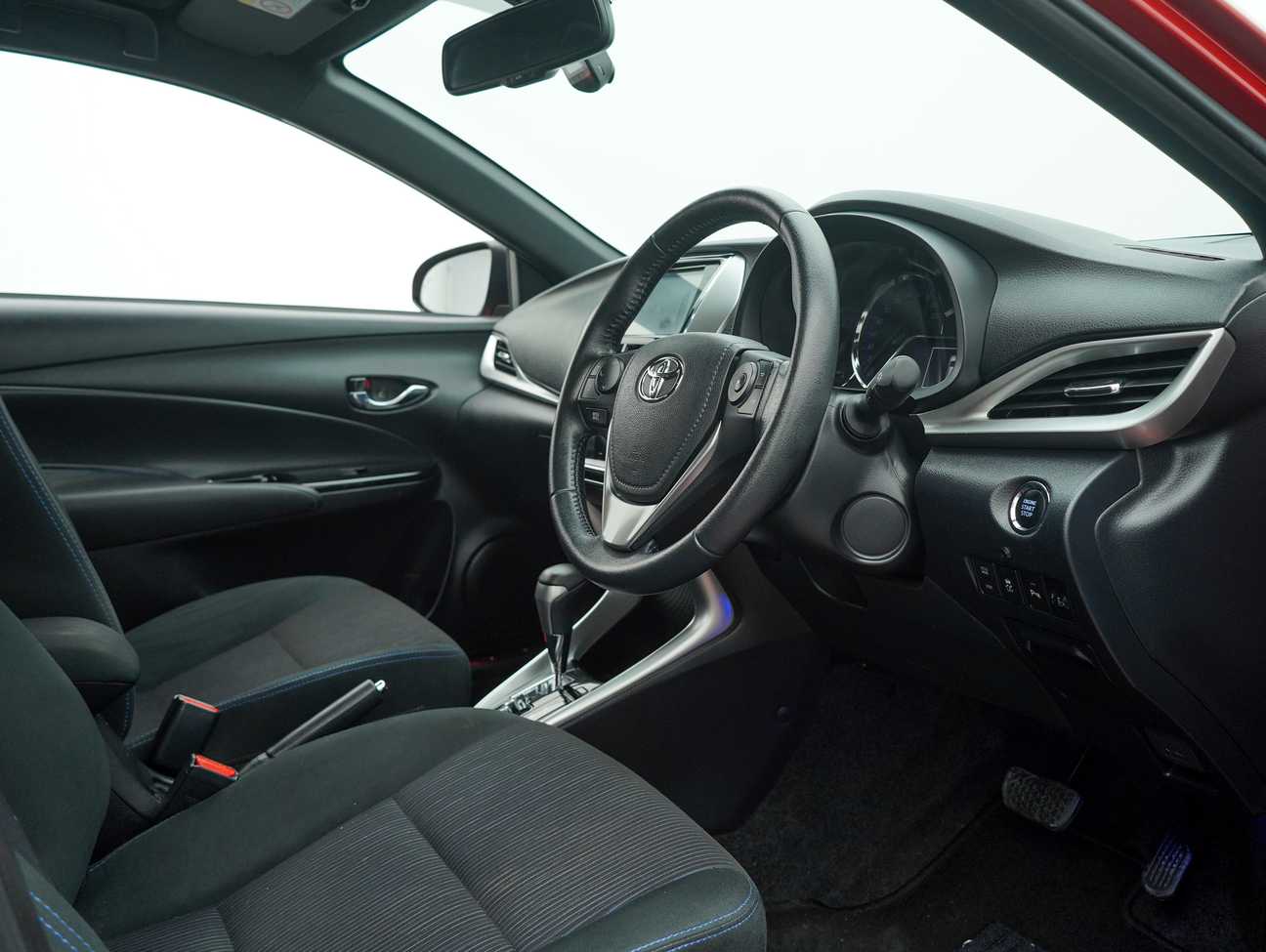 used 2019 Toyota Yaris G 1.5