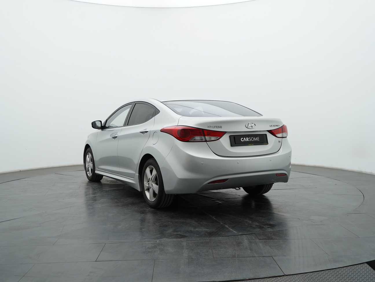 used 2014 Inokom Elantra  1.6