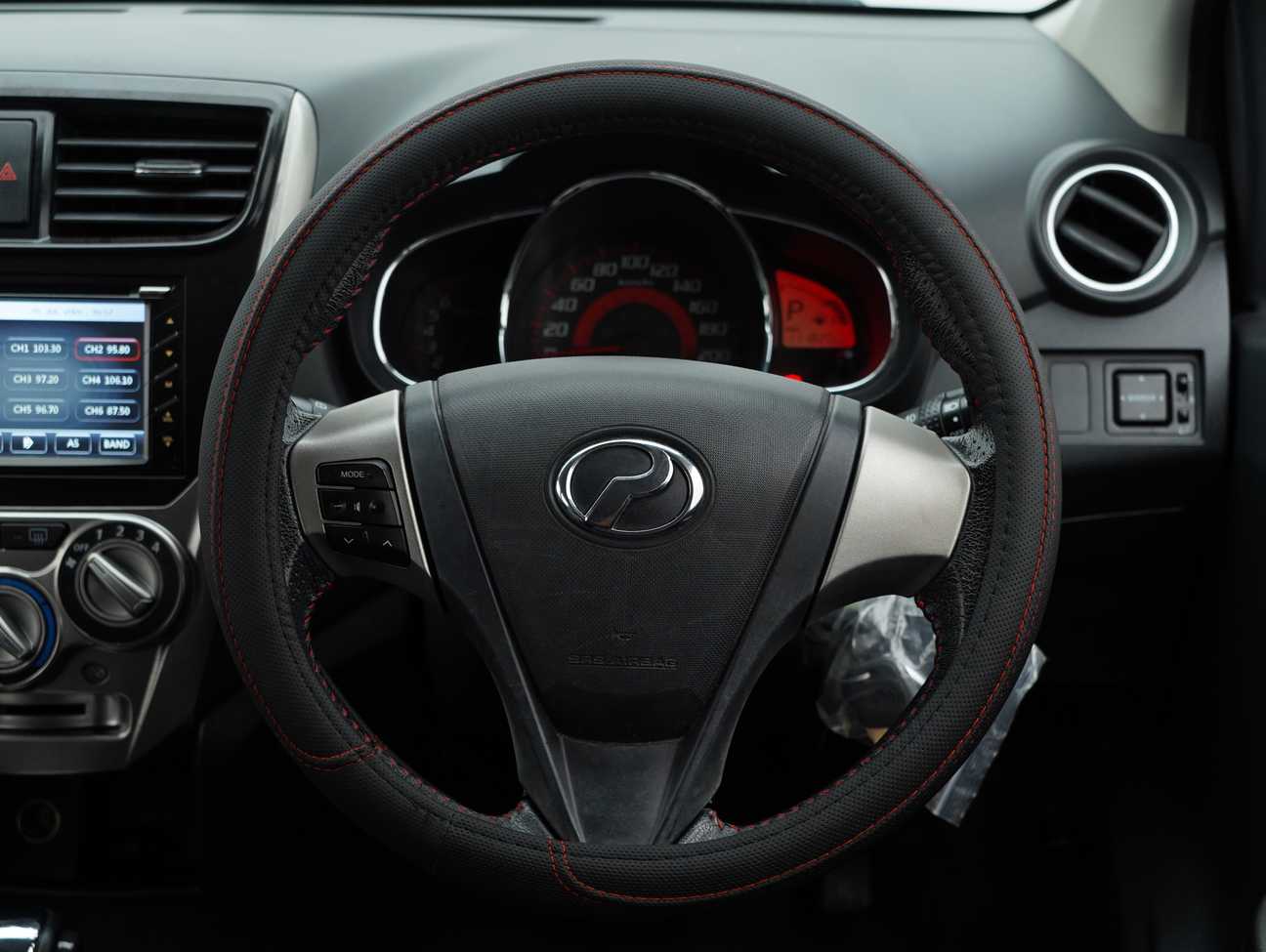 used 2016 Perodua AXIA Advance 1.0