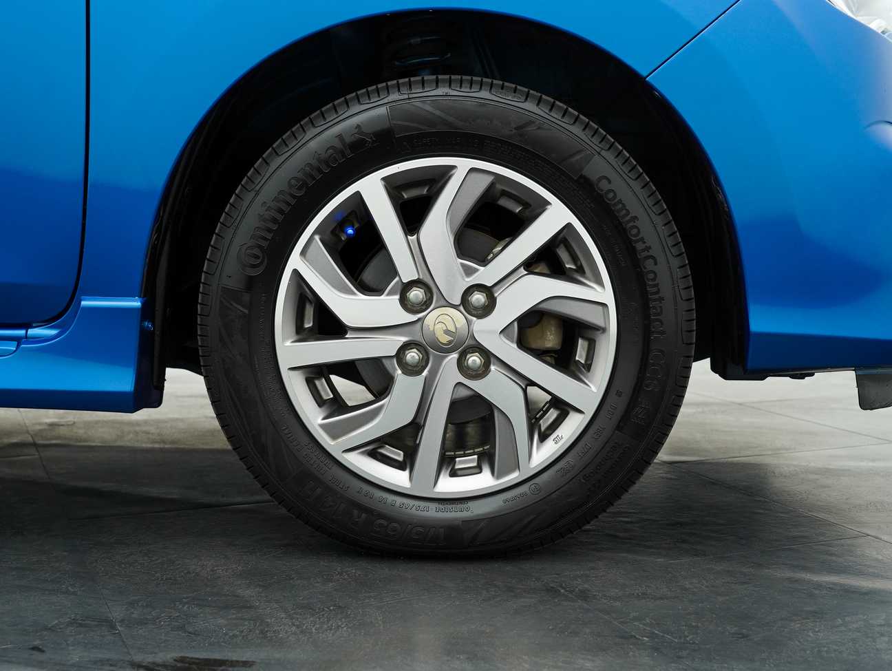 used 2017 Perodua Bezza Advance 1.3