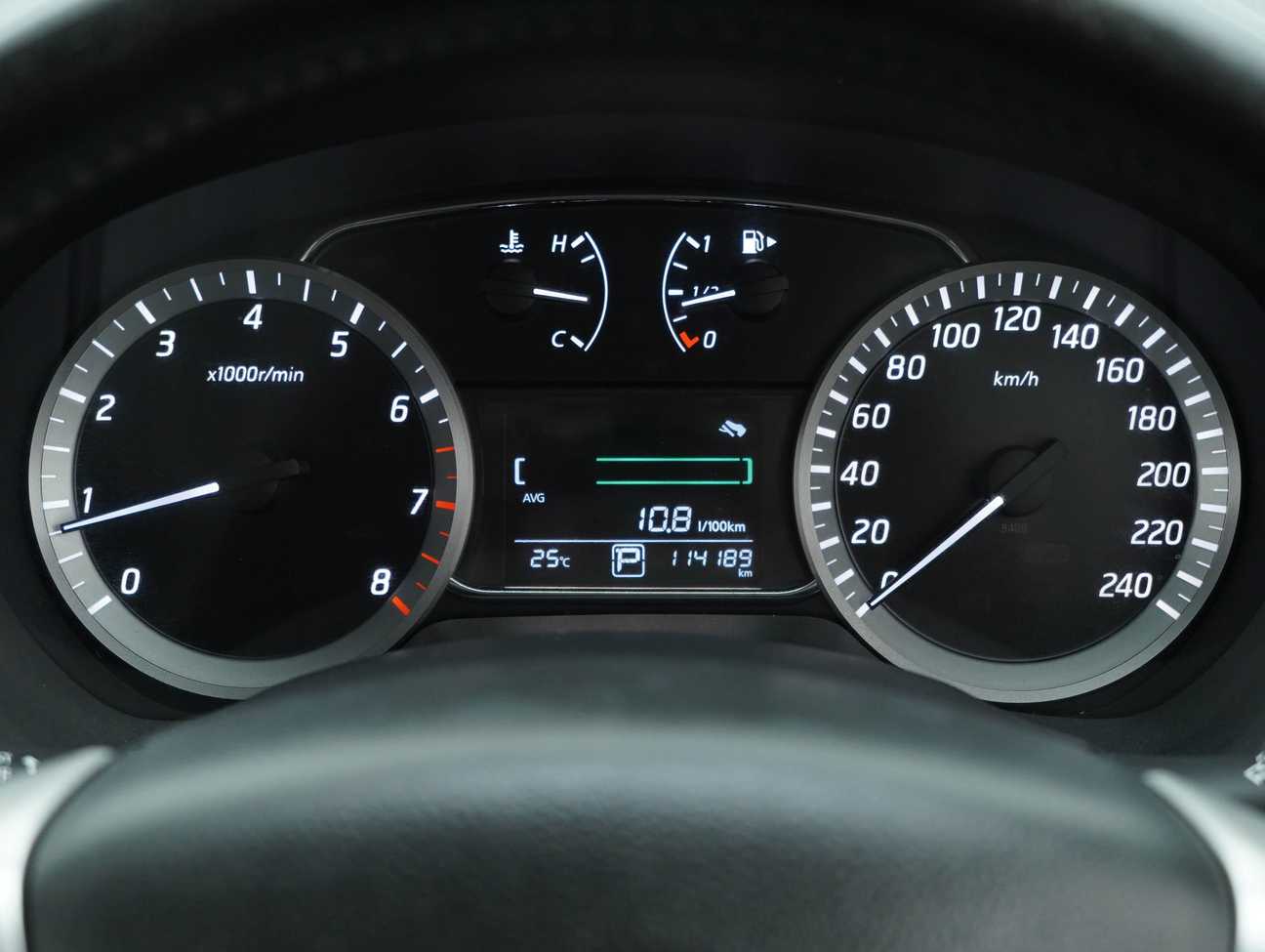 used 2014 Nissan Sylphy VL 1.8