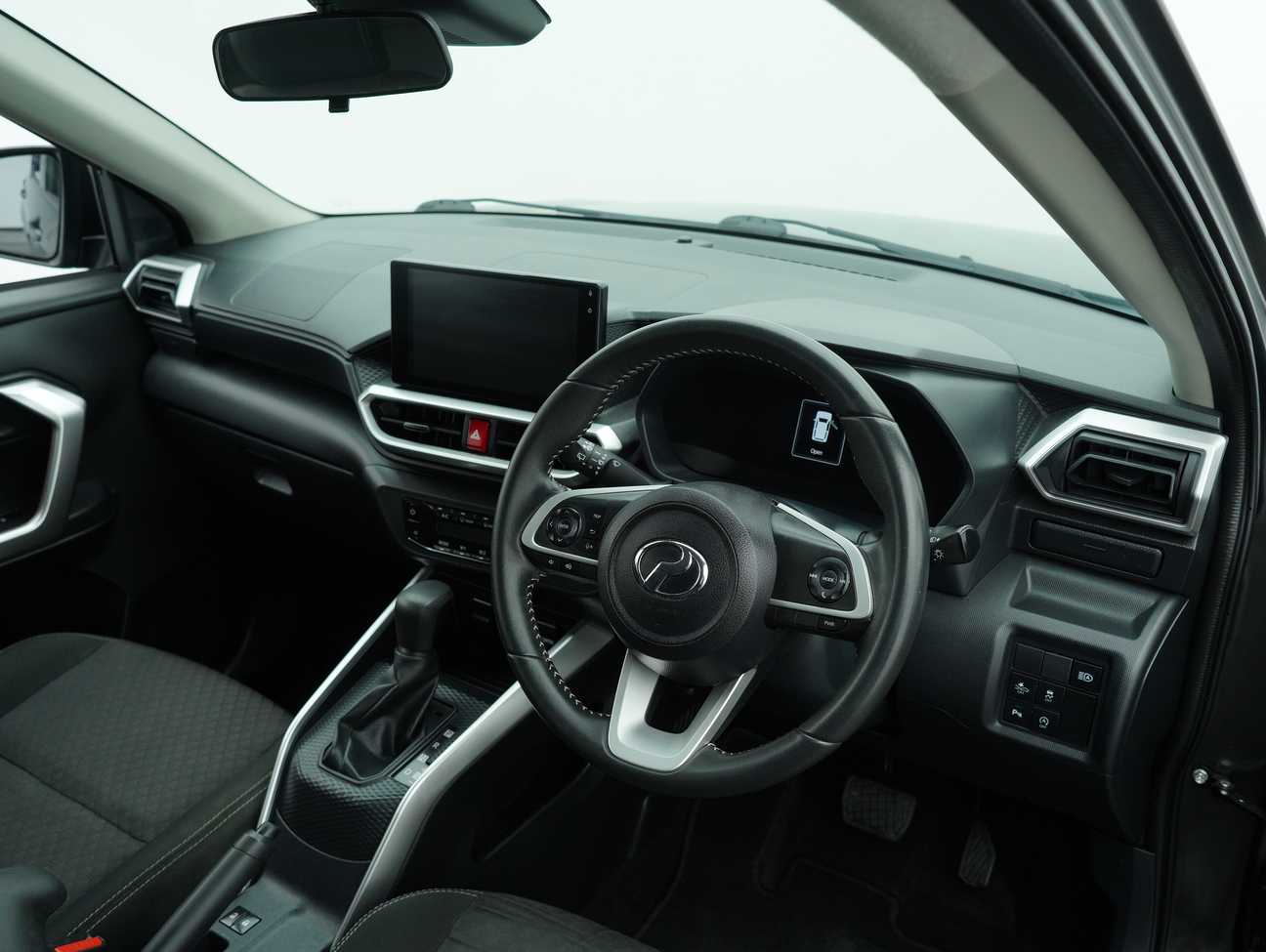 terpakai 2021 Perodua Ativa H 1.0