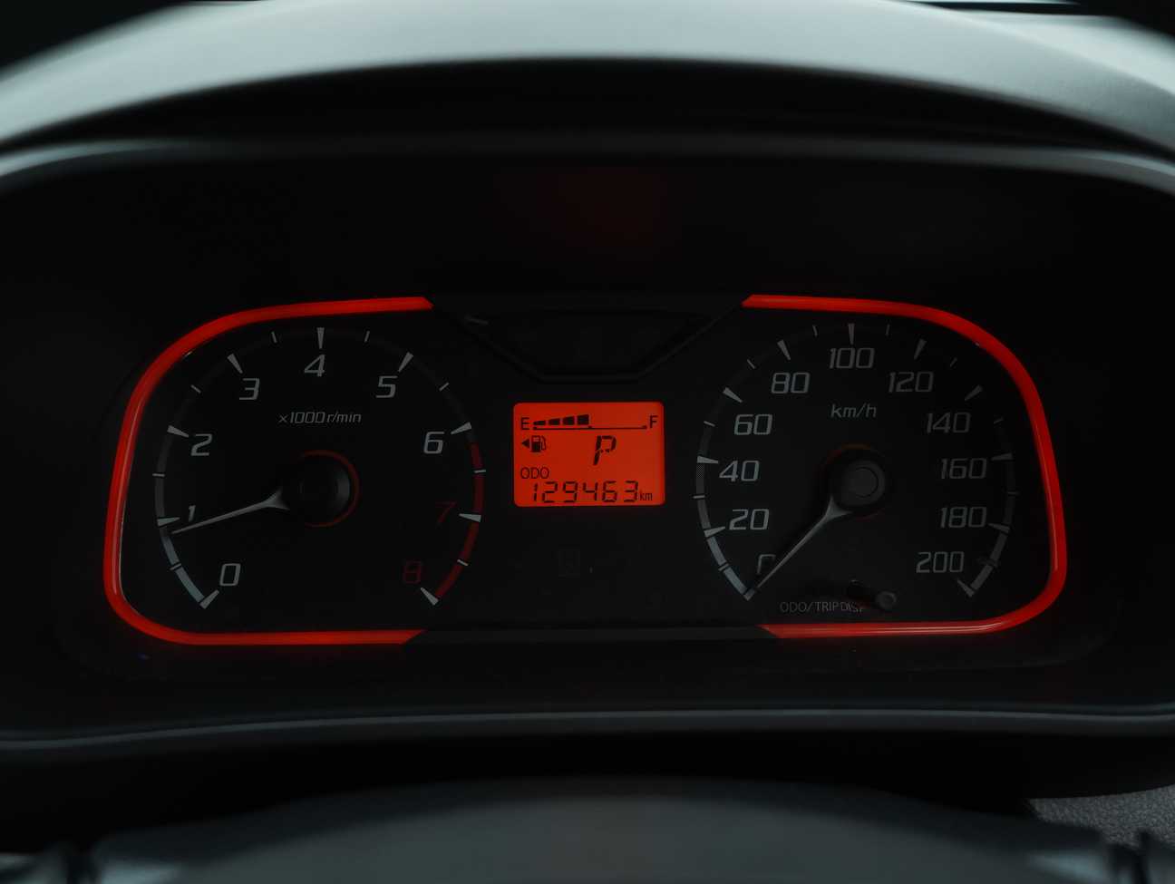 terpakai 2019 Perodua Bezza X Premium 1.3