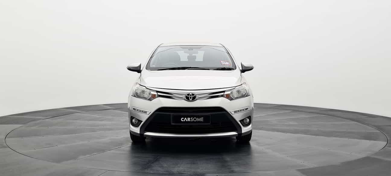 used 2018 Toyota VIOS E 1.5