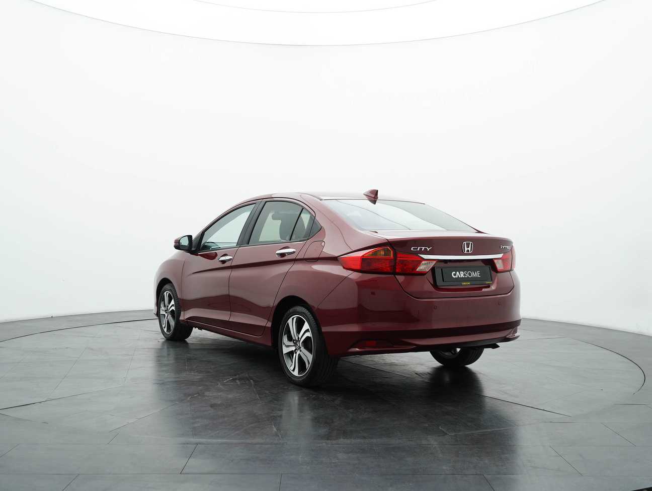 terpakai 2016 Honda City V 1.5