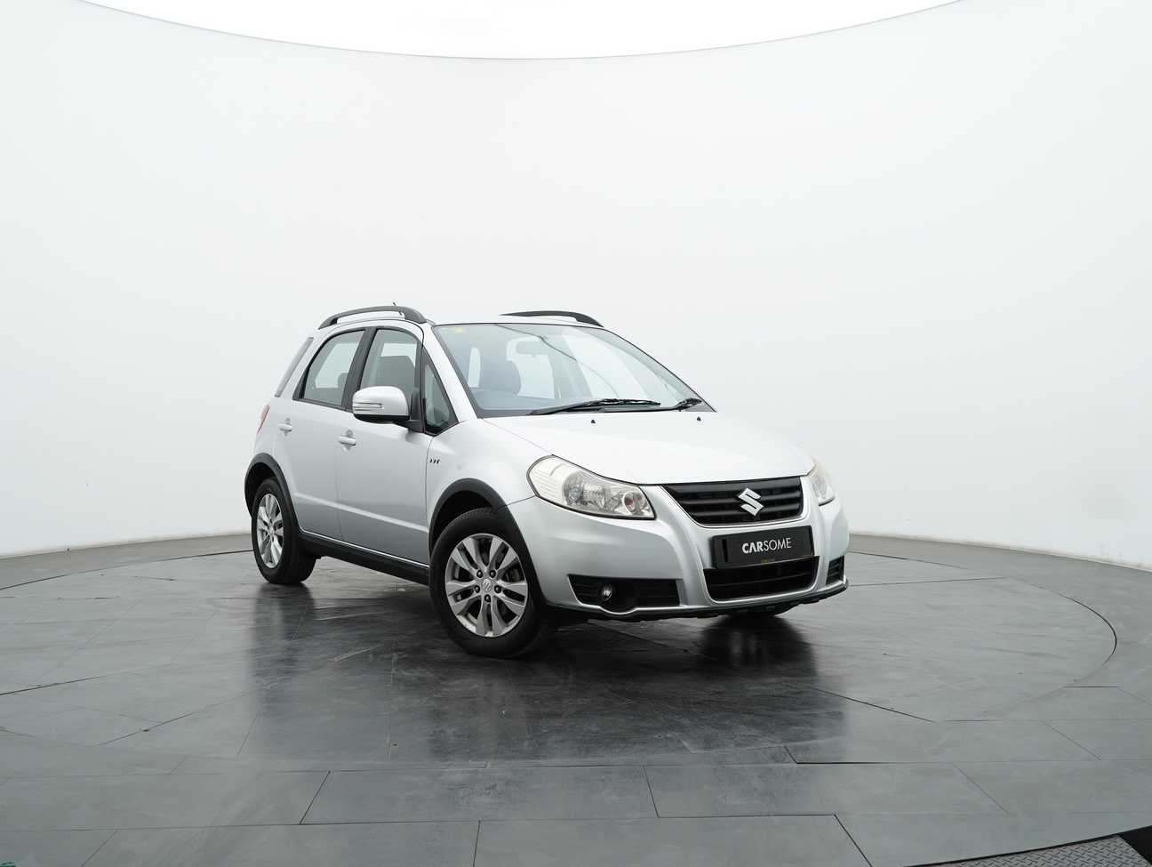 used 2012 Suzuki SX4 - 1.6