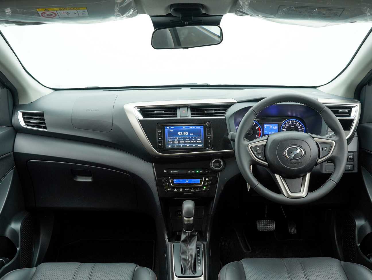 terpakai 2019 Perodua Myvi AV 1.5