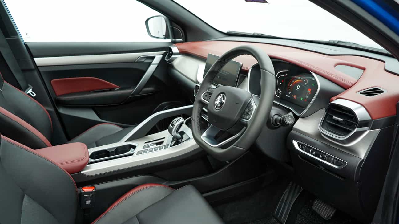 terpakai 2023 Proton X50 Flagship 1.5