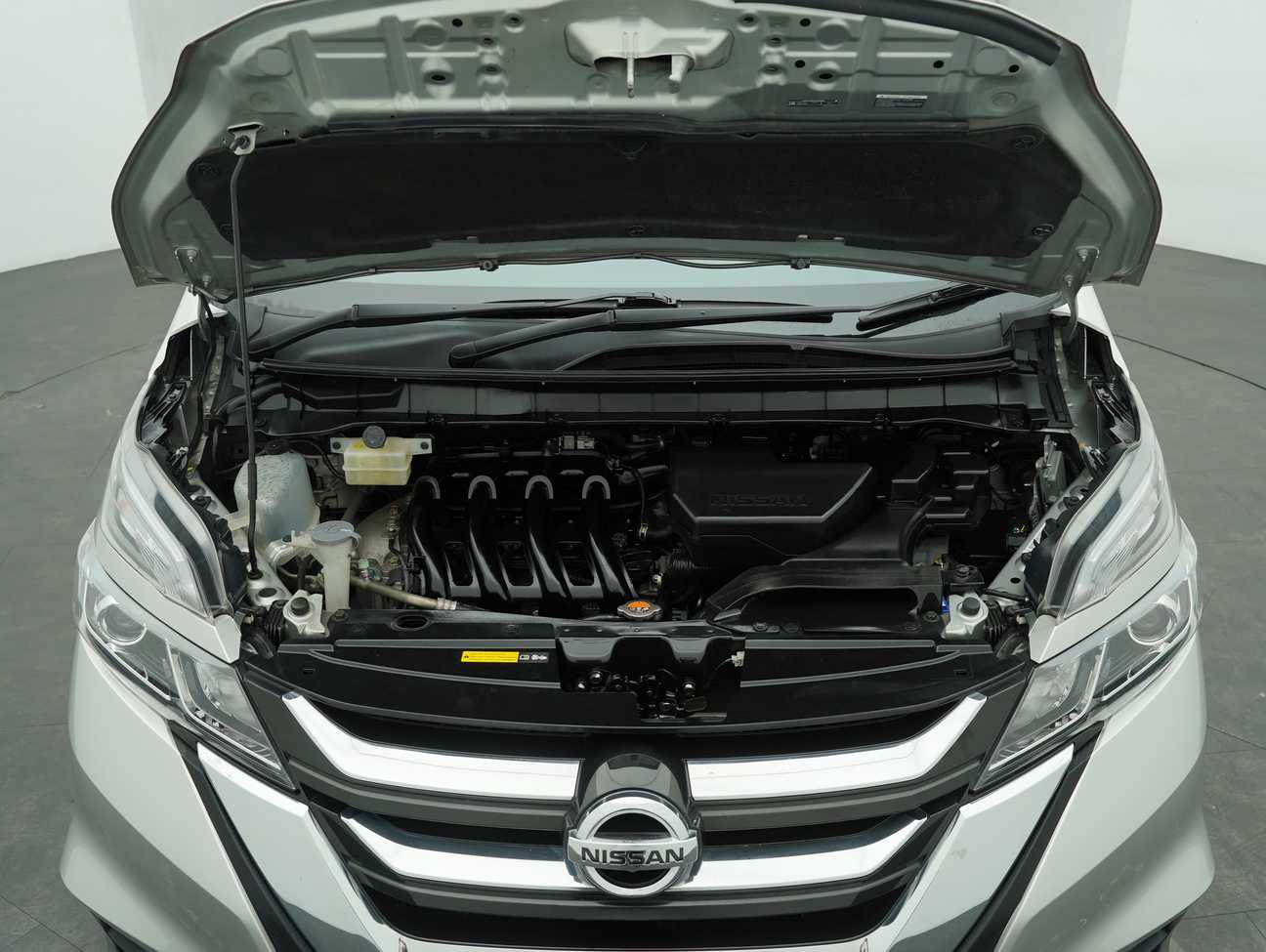 used 2019 Nissan Serena S-Hybrid High-Way Star 2.0