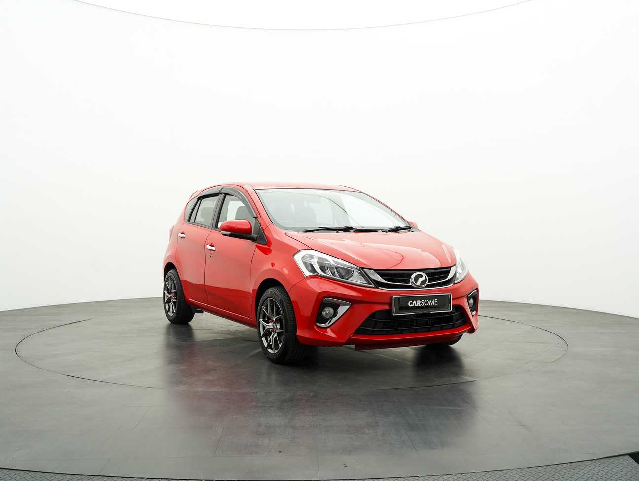 terpakai 2020 Perodua Myvi X 1.3